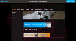 Desktop Screenshot of fiskardo.cz